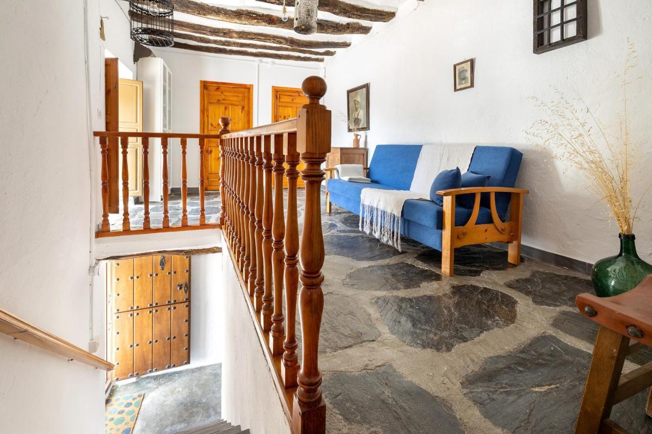 Casa Rural El Fuerte De Atabuey Trevelez Luaran gambar