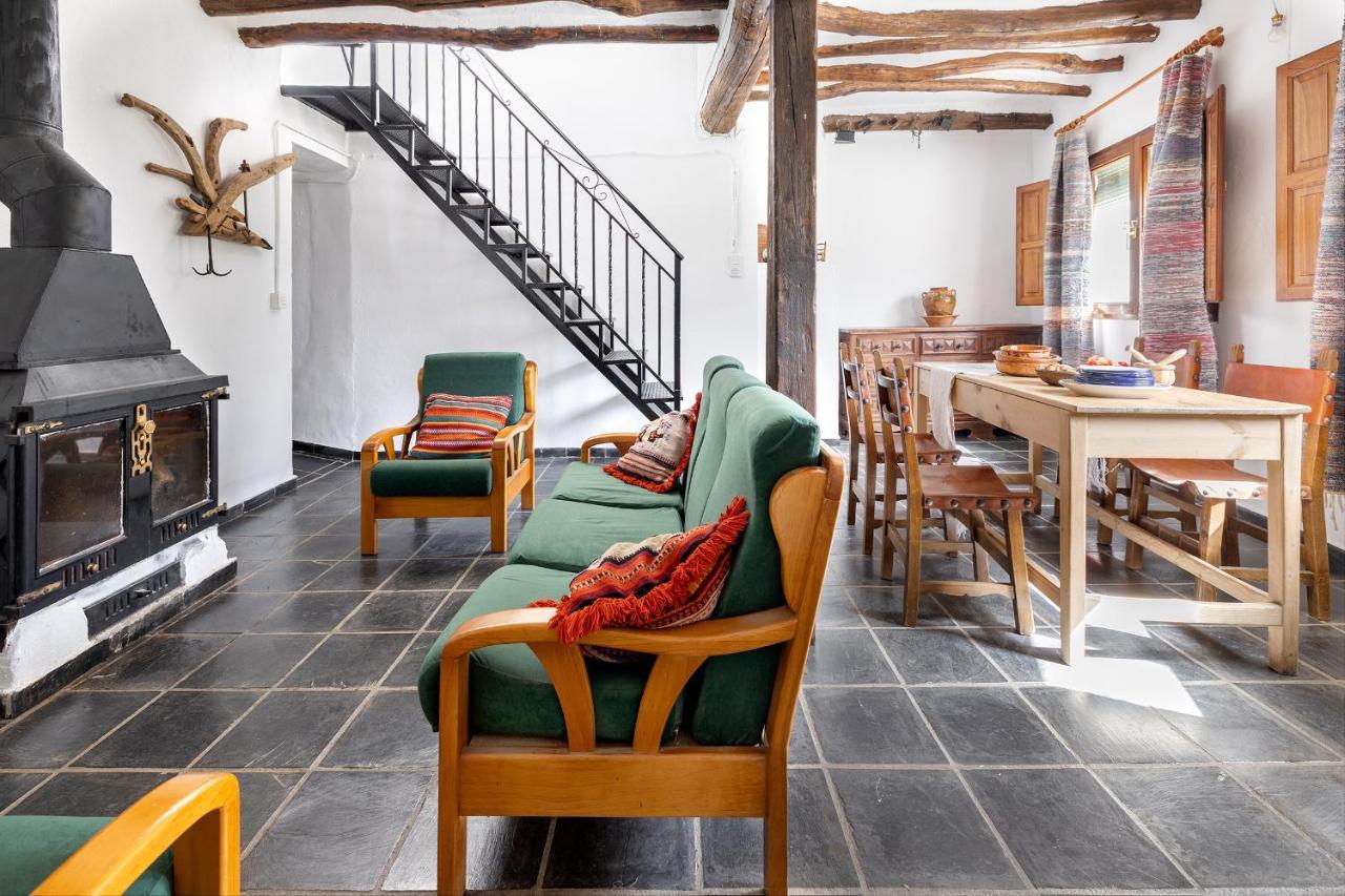 Casa Rural El Fuerte De Atabuey Trevelez Luaran gambar
