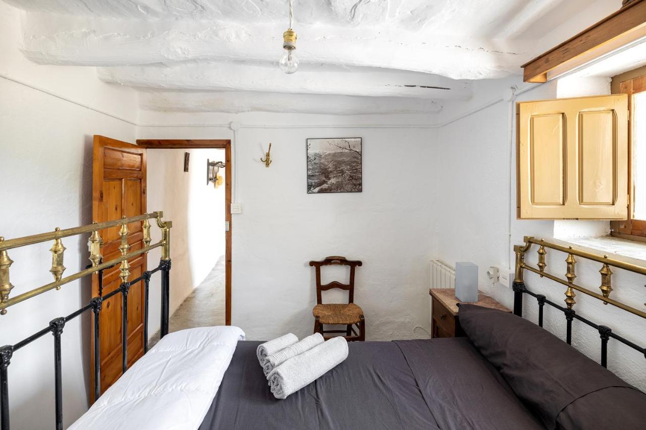 Casa Rural El Fuerte De Atabuey Trevelez Luaran gambar