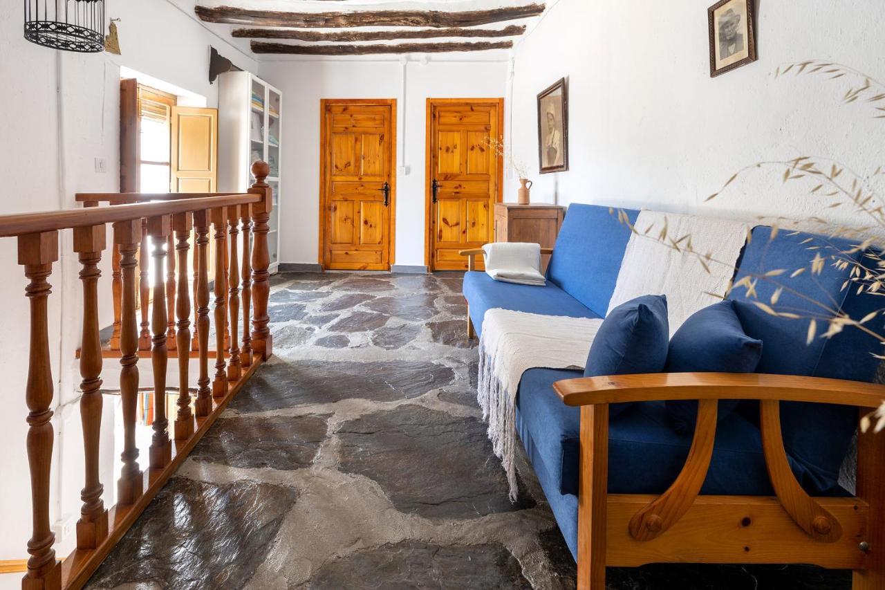 Casa Rural El Fuerte De Atabuey Trevelez Luaran gambar