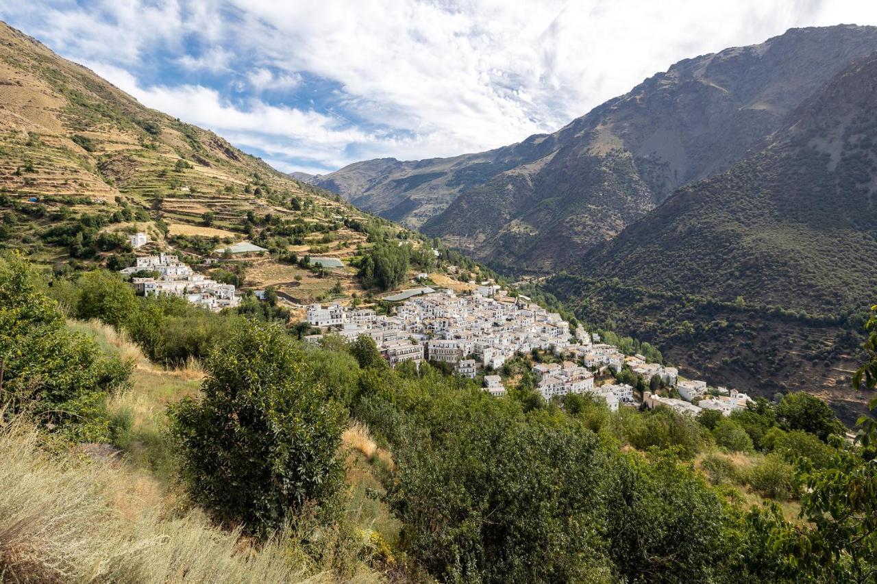 Casa Rural El Fuerte De Atabuey Trevelez Luaran gambar
