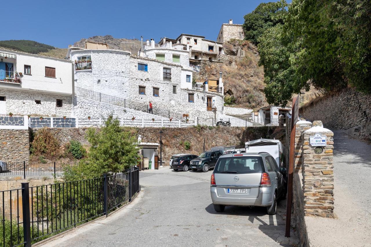 Casa Rural El Fuerte De Atabuey Trevelez Luaran gambar