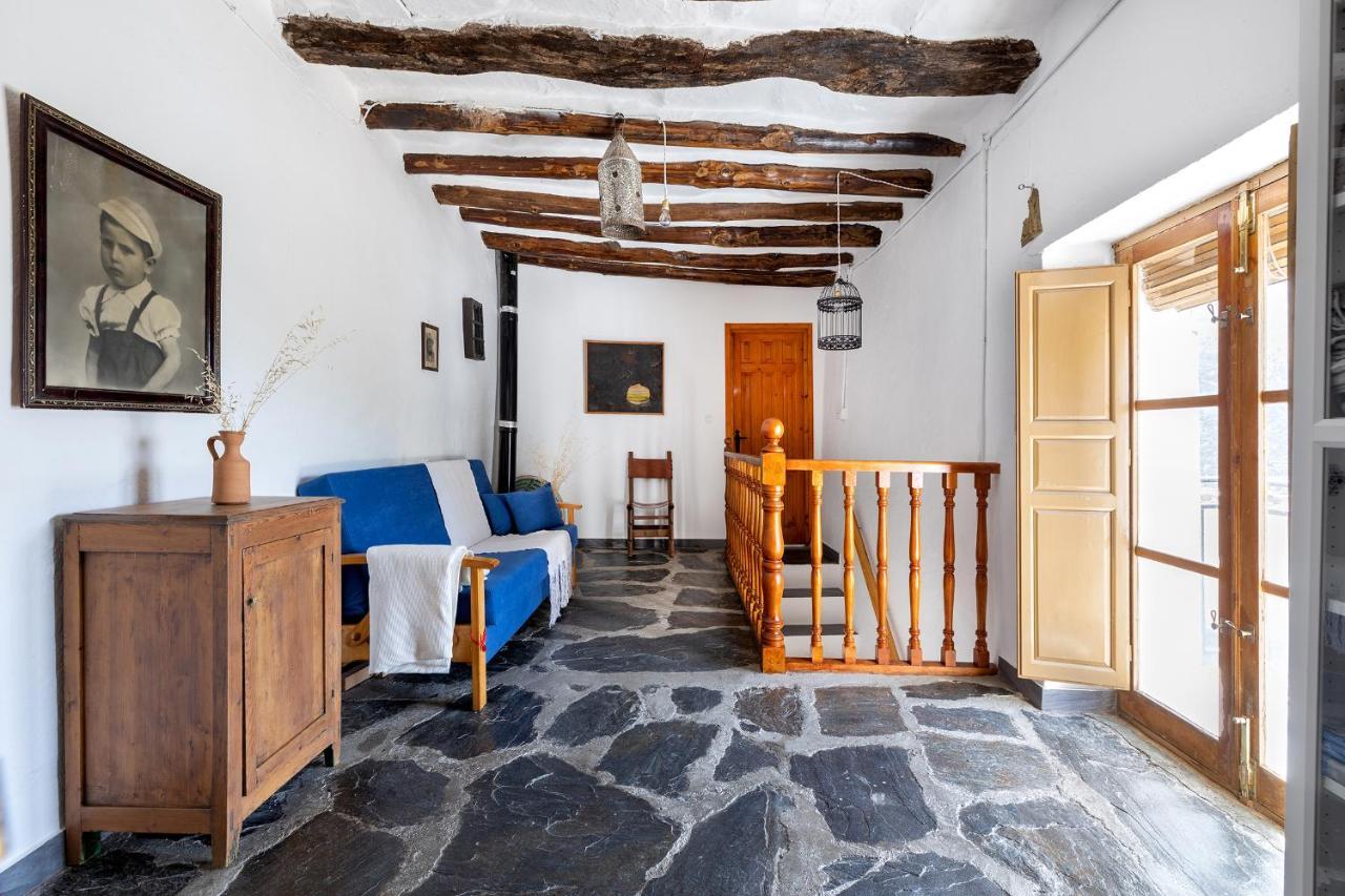 Casa Rural El Fuerte De Atabuey Trevelez Luaran gambar