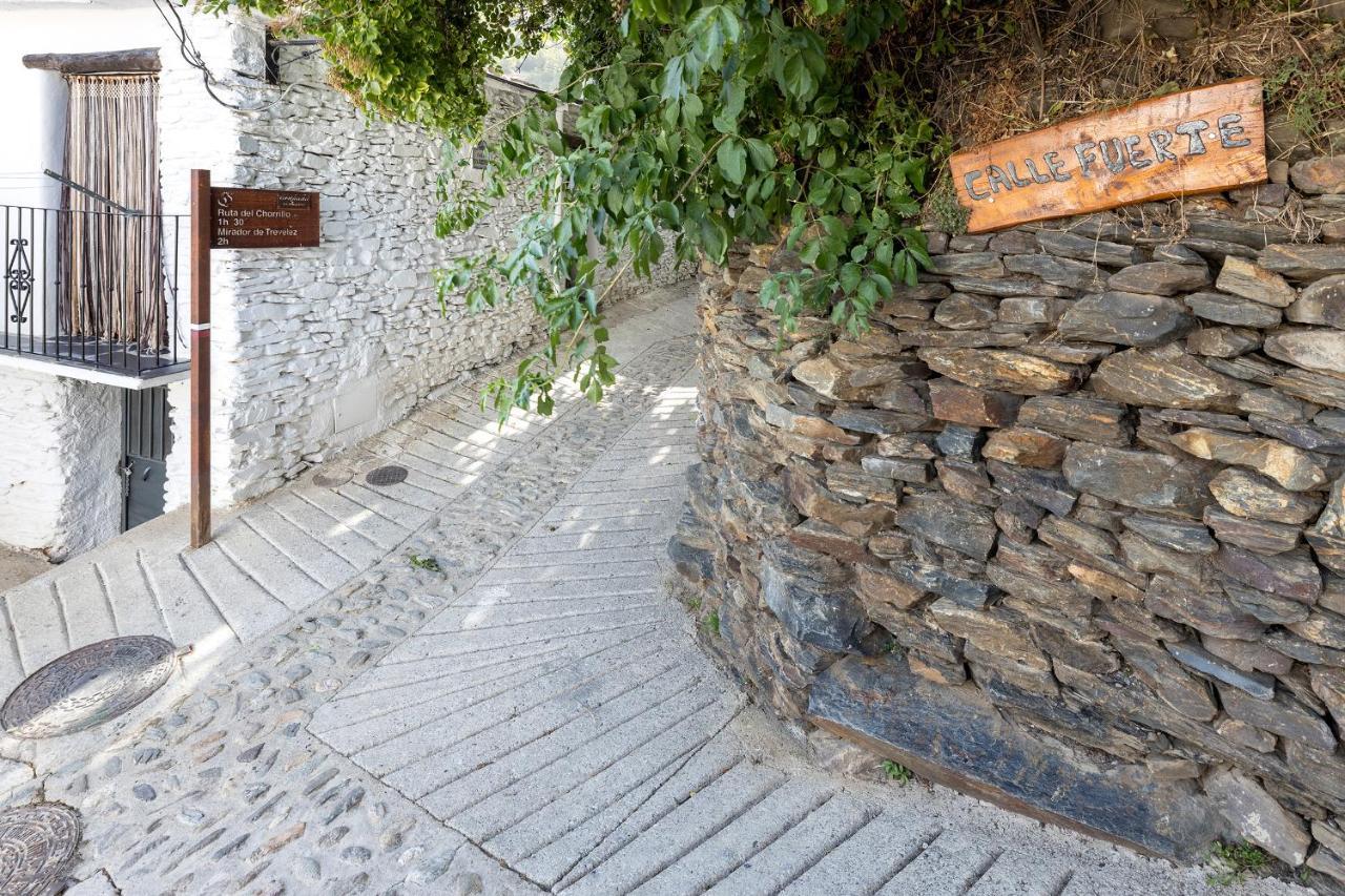 Casa Rural El Fuerte De Atabuey Trevelez Luaran gambar