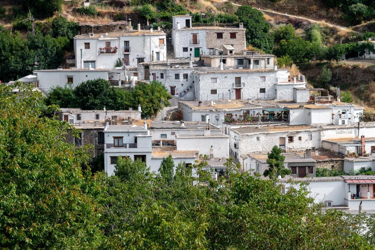 Casa Rural El Fuerte De Atabuey Trevelez Luaran gambar