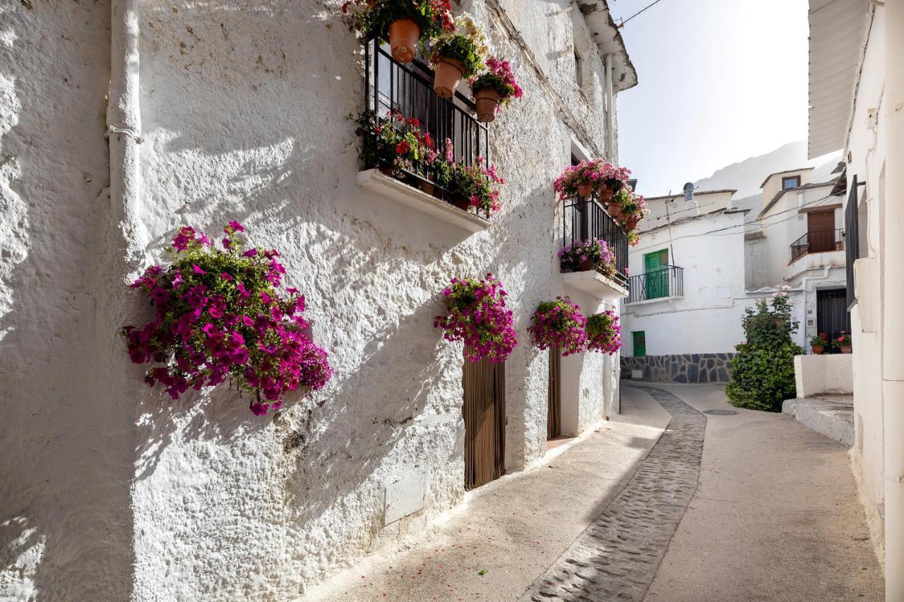 Casa Rural El Fuerte De Atabuey Trevelez Luaran gambar