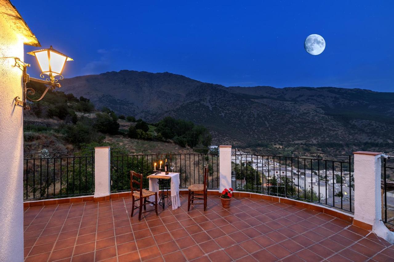 Casa Rural El Fuerte De Atabuey Trevelez Luaran gambar