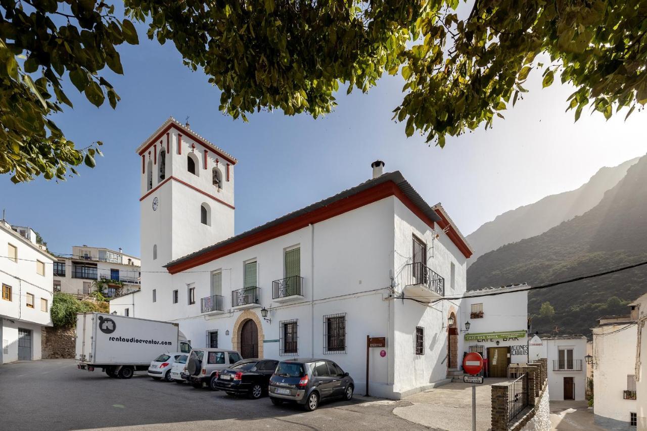 Casa Rural El Fuerte De Atabuey Trevelez Luaran gambar
