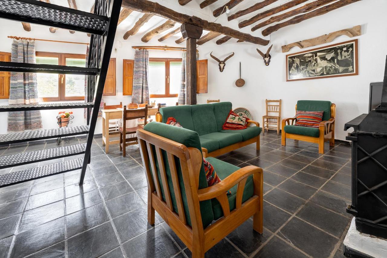 Casa Rural El Fuerte De Atabuey Trevelez Luaran gambar