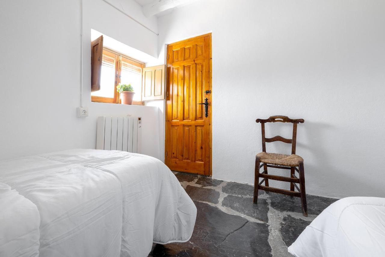 Casa Rural El Fuerte De Atabuey Trevelez Luaran gambar