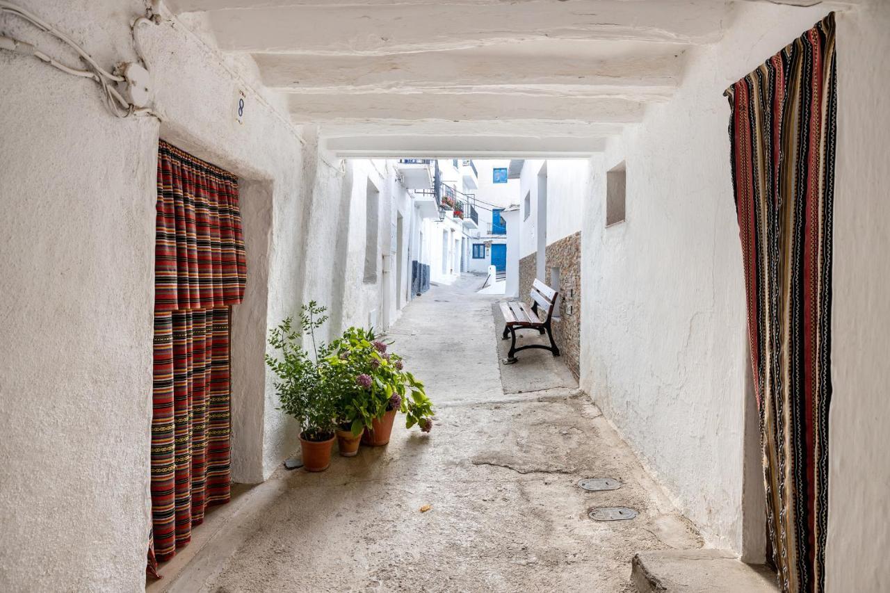 Casa Rural El Fuerte De Atabuey Trevelez Luaran gambar