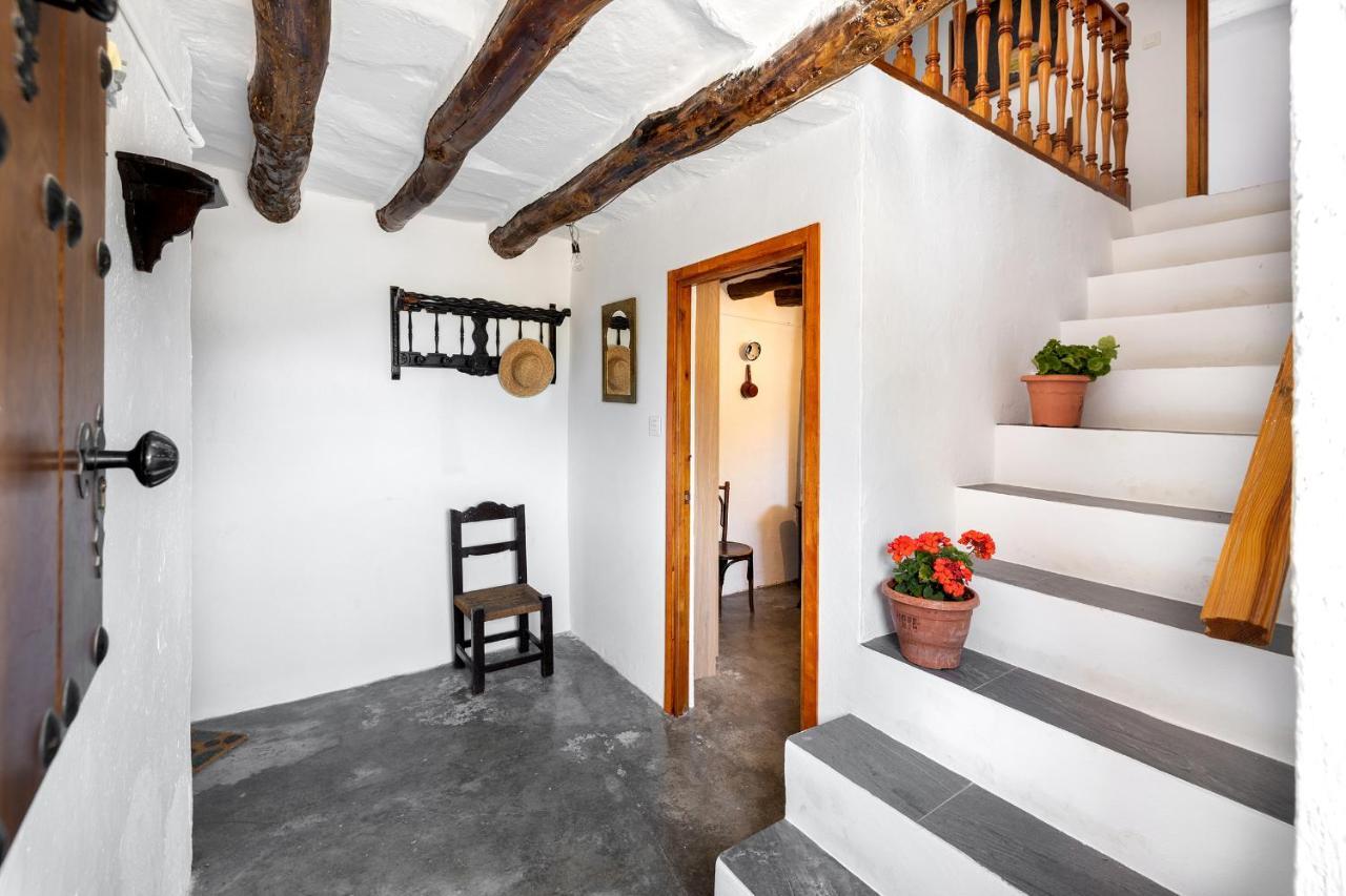 Casa Rural El Fuerte De Atabuey Trevelez Luaran gambar