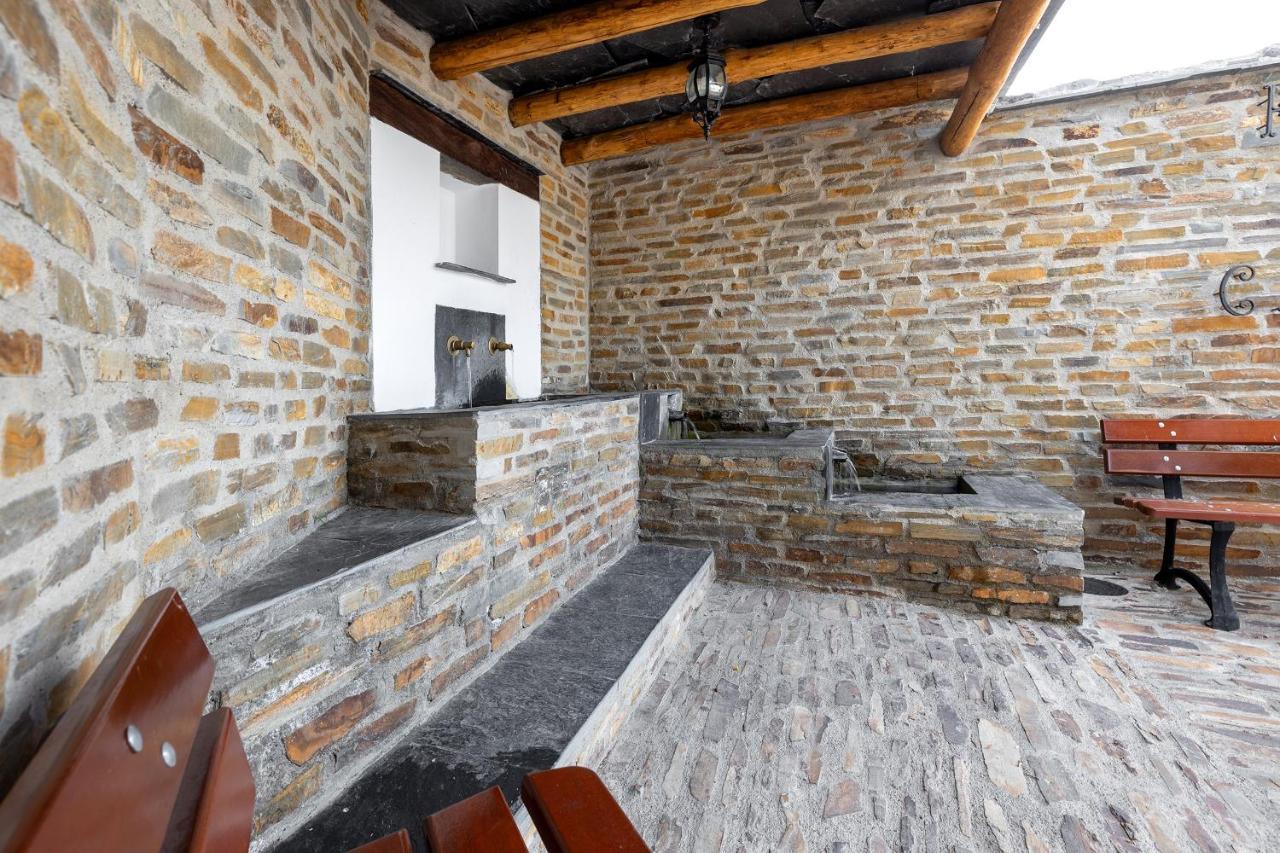 Casa Rural El Fuerte De Atabuey Trevelez Luaran gambar