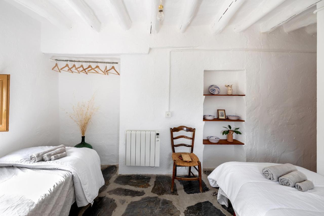 Casa Rural El Fuerte De Atabuey Trevelez Luaran gambar