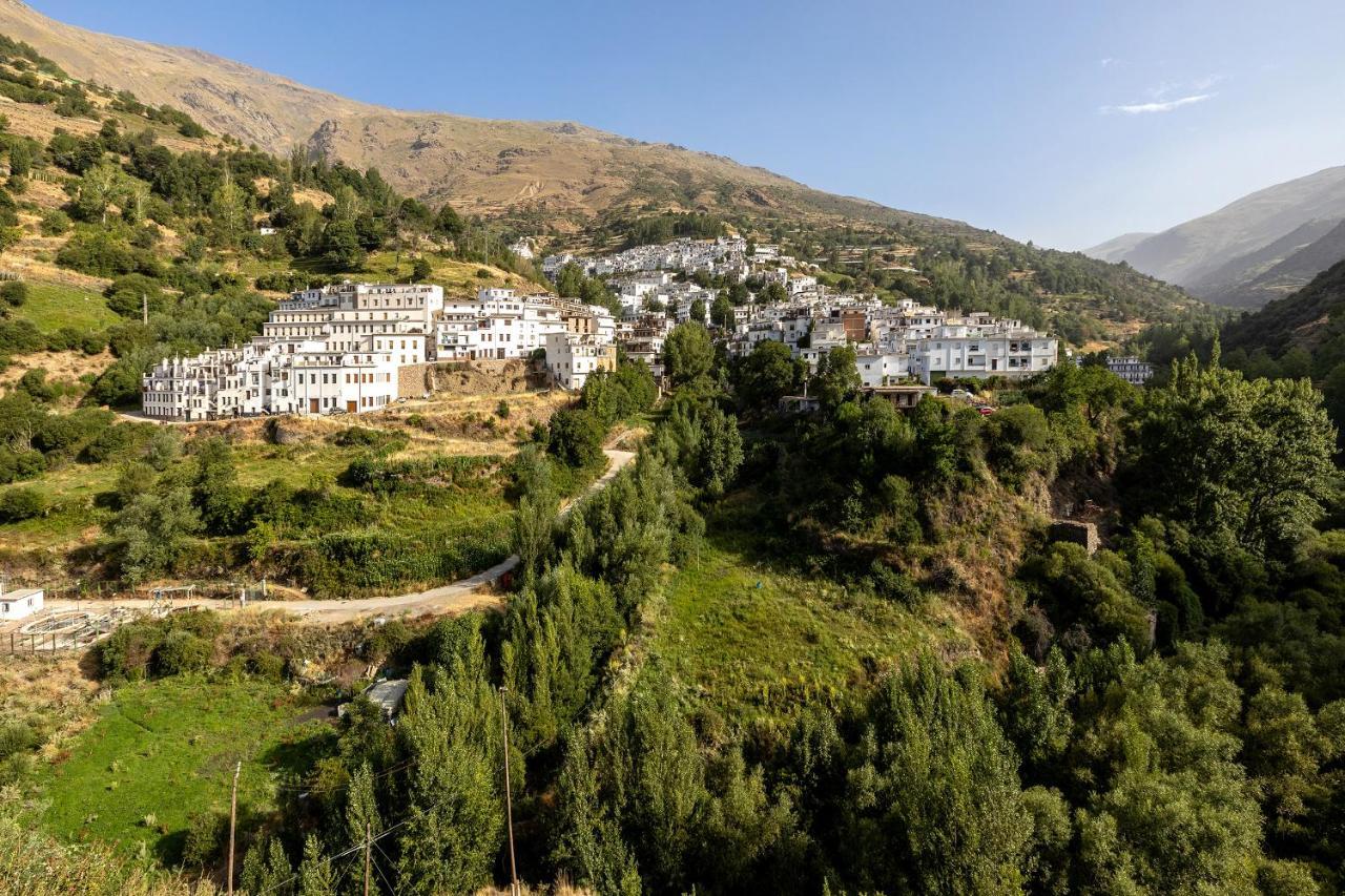 Casa Rural El Fuerte De Atabuey Trevelez Luaran gambar