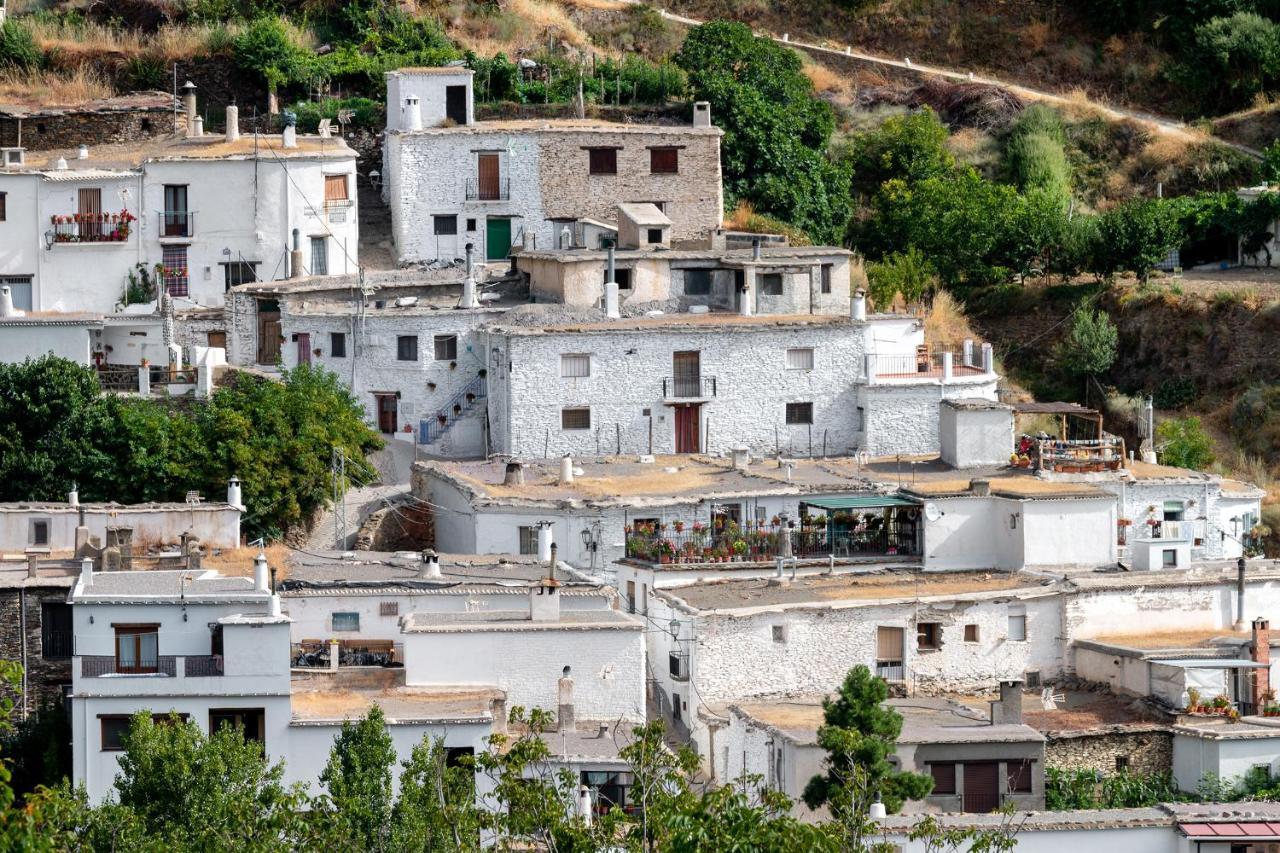 Casa Rural El Fuerte De Atabuey Trevelez Luaran gambar