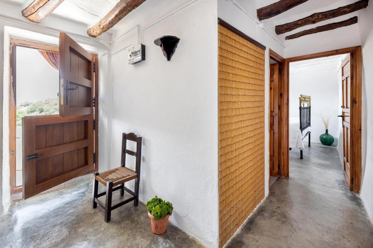 Casa Rural El Fuerte De Atabuey Trevelez Luaran gambar